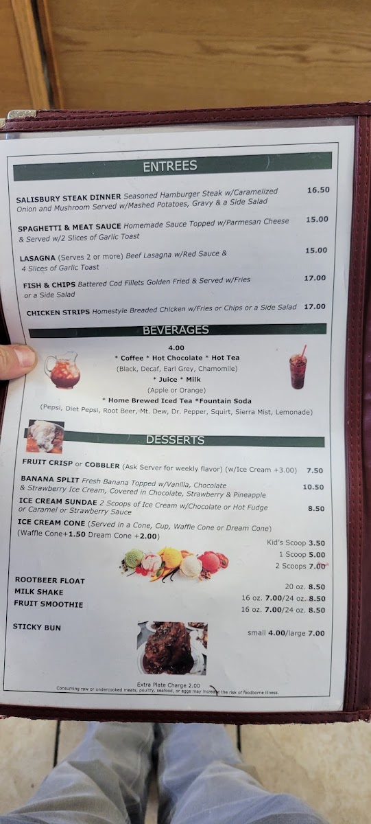 Uncle Randy's Cafe - 8