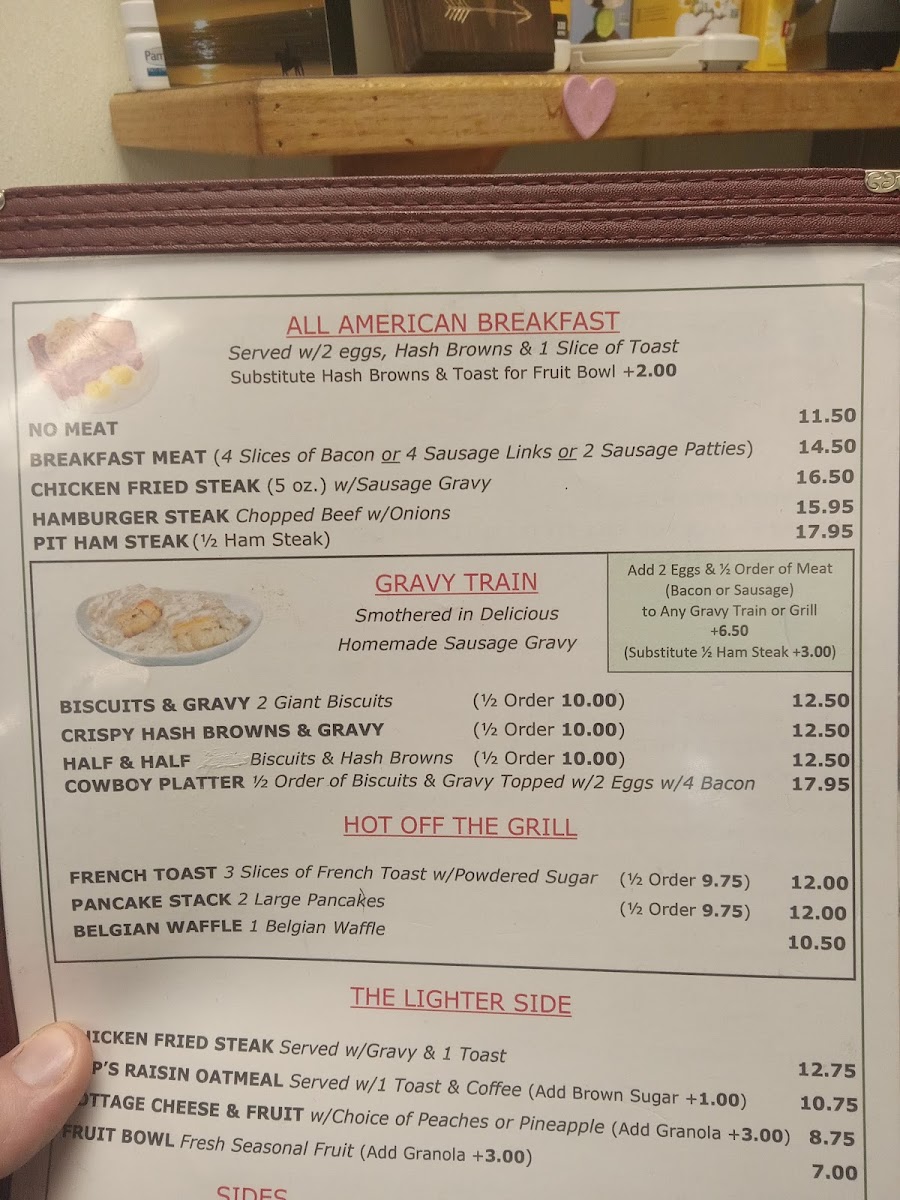 Uncle Randy's Cafe - 9