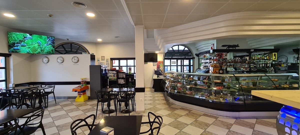 Manjar Central Café