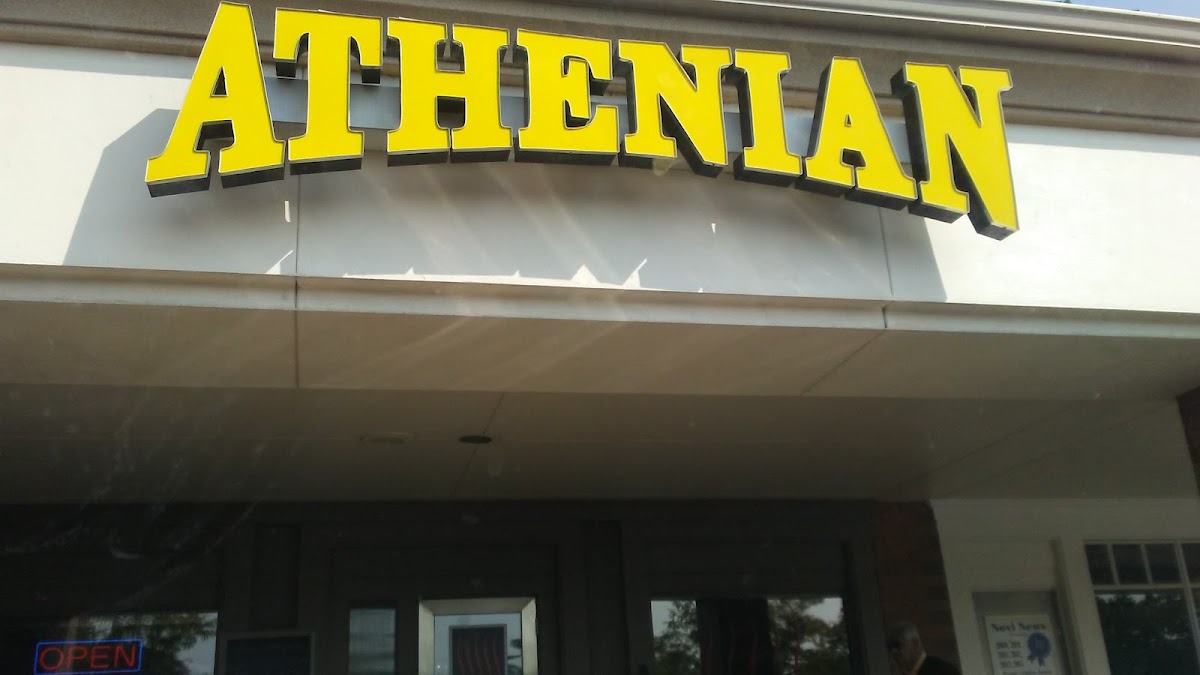 Athenian Greek eatery