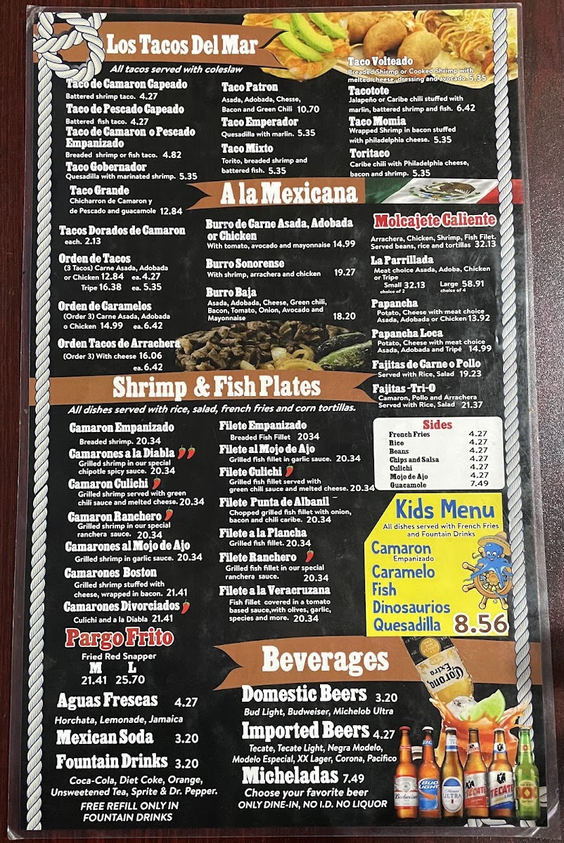 Baja Mar Seafood Market & Restaurant - 4