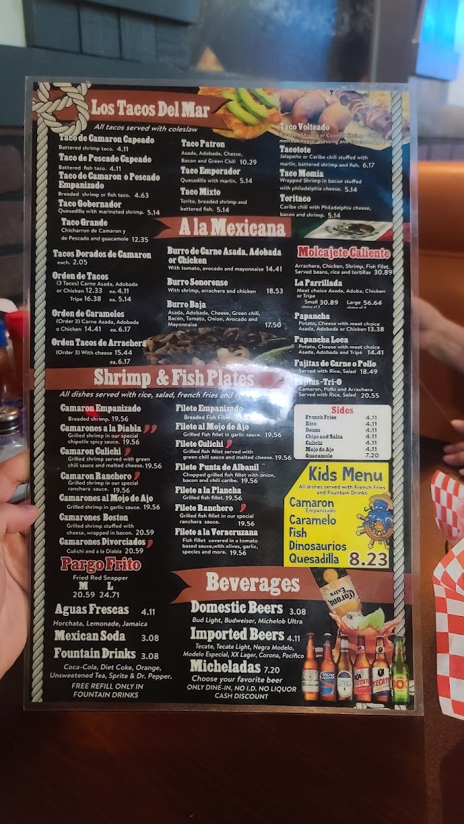 Baja Mar Seafood Market & Restaurant - 7