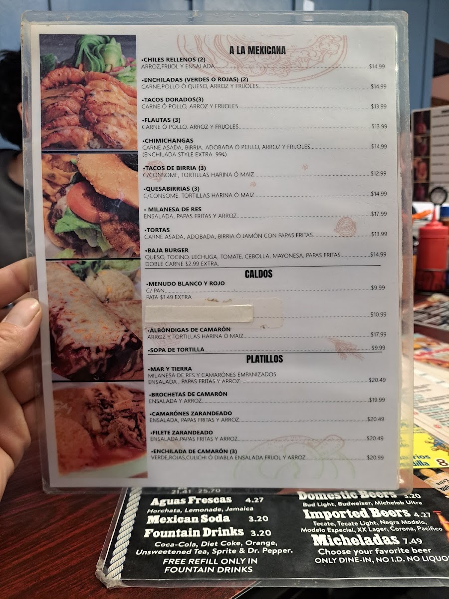 Baja Mar Seafood Market & Restaurant - 8