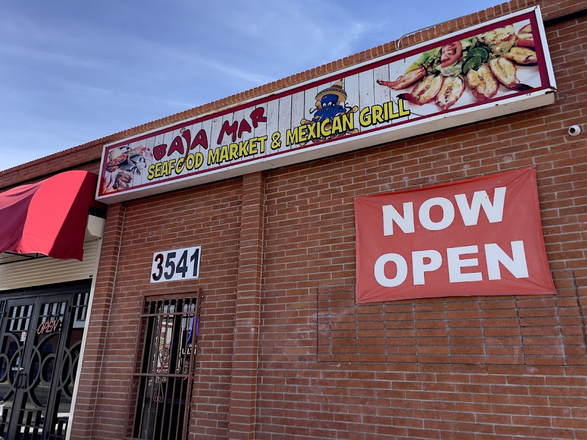 Baja Mar Seafood Market & Restaurant