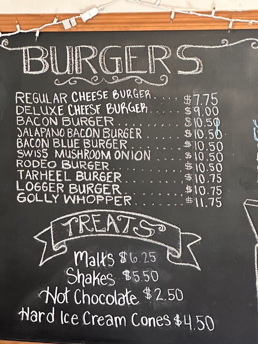 Burger Barn - 8