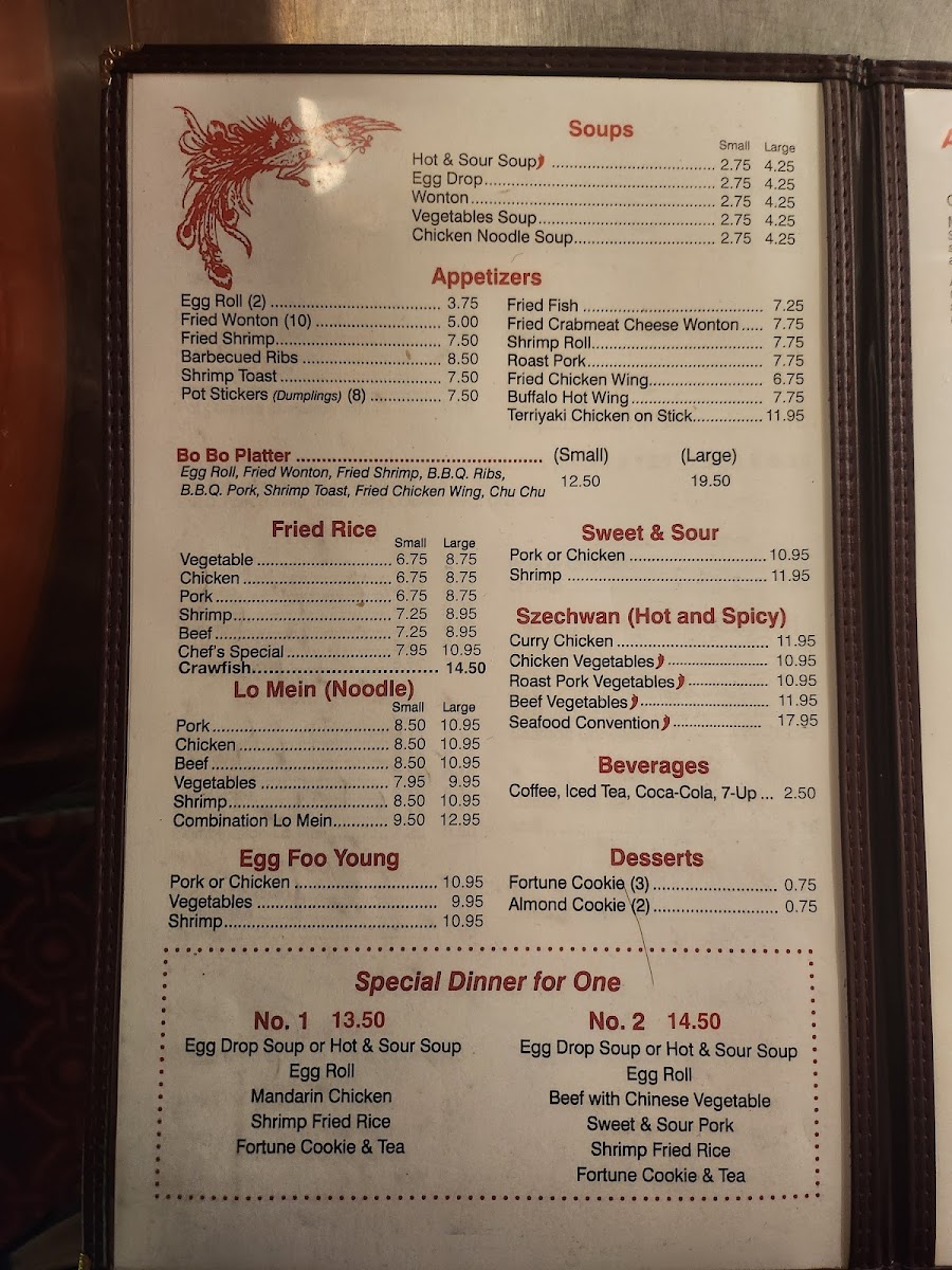 Chinese Inn-Nicholson - 1