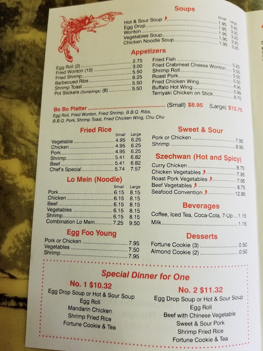 Chinese Inn-Nicholson - 5