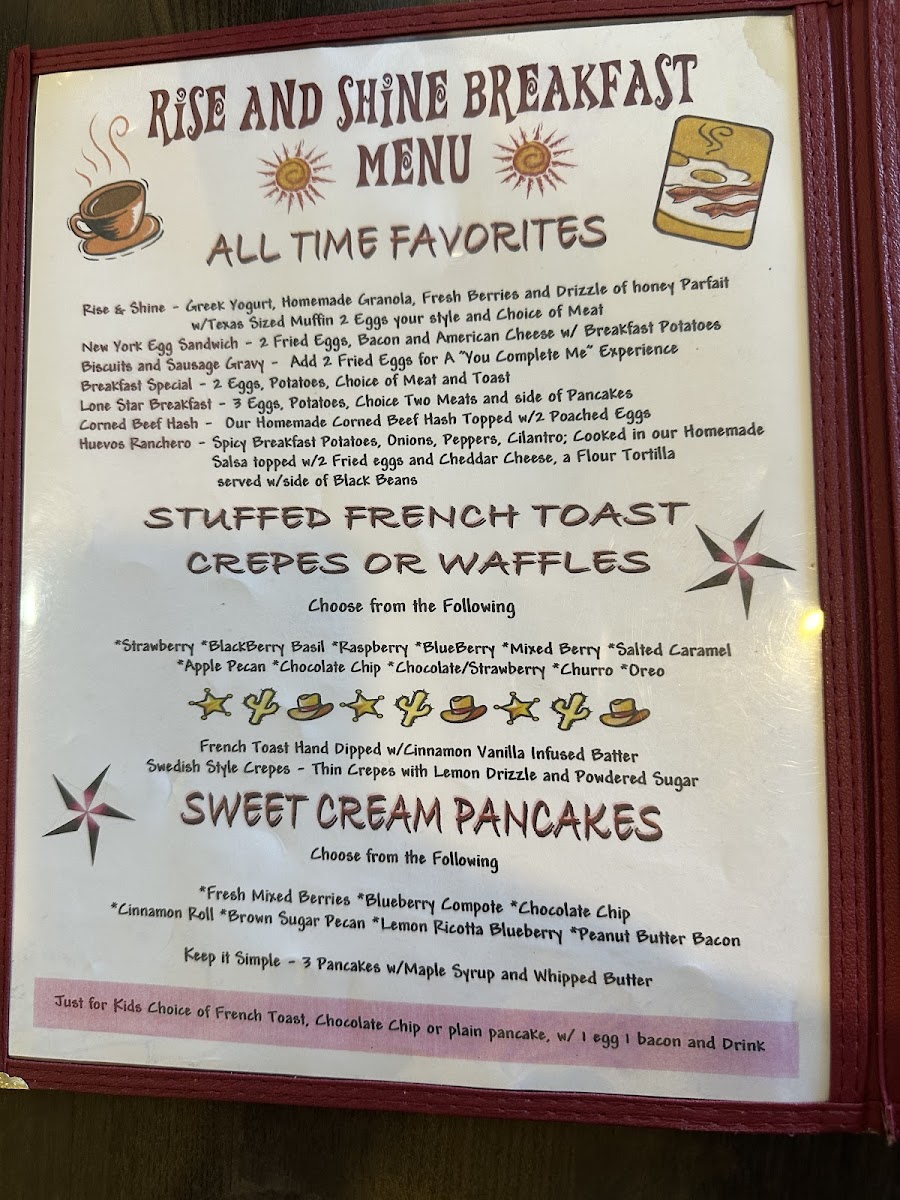 Comfort Cafe San Antonio - Bandera - 4