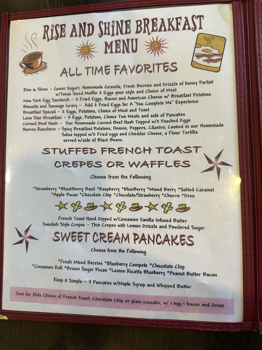 Comfort Cafe San Antonio - Bandera - 5