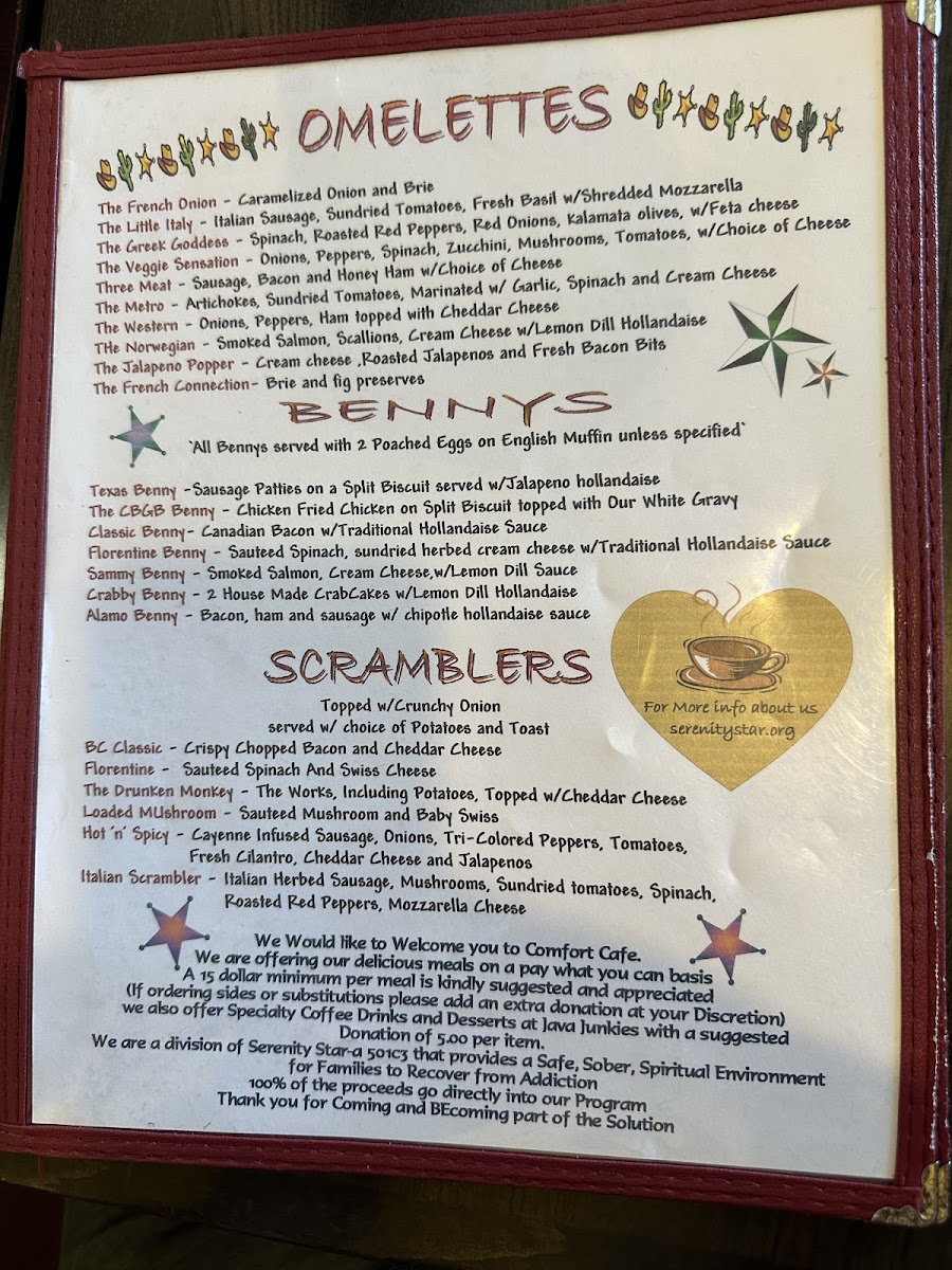 Comfort Cafe San Antonio - Bandera - 8