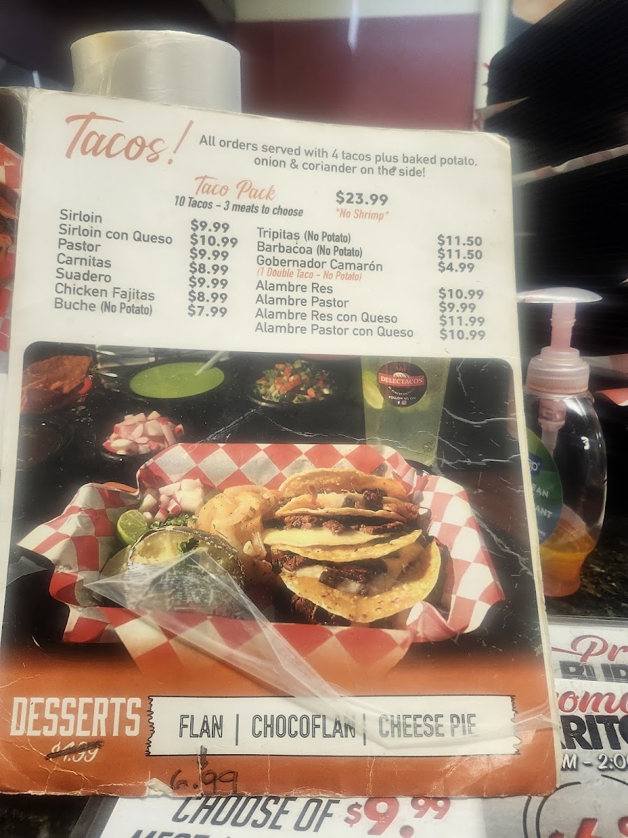 DELECTACOS - 5