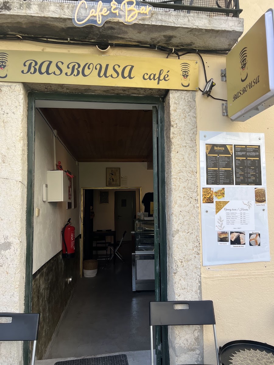 Basbousa Cafe