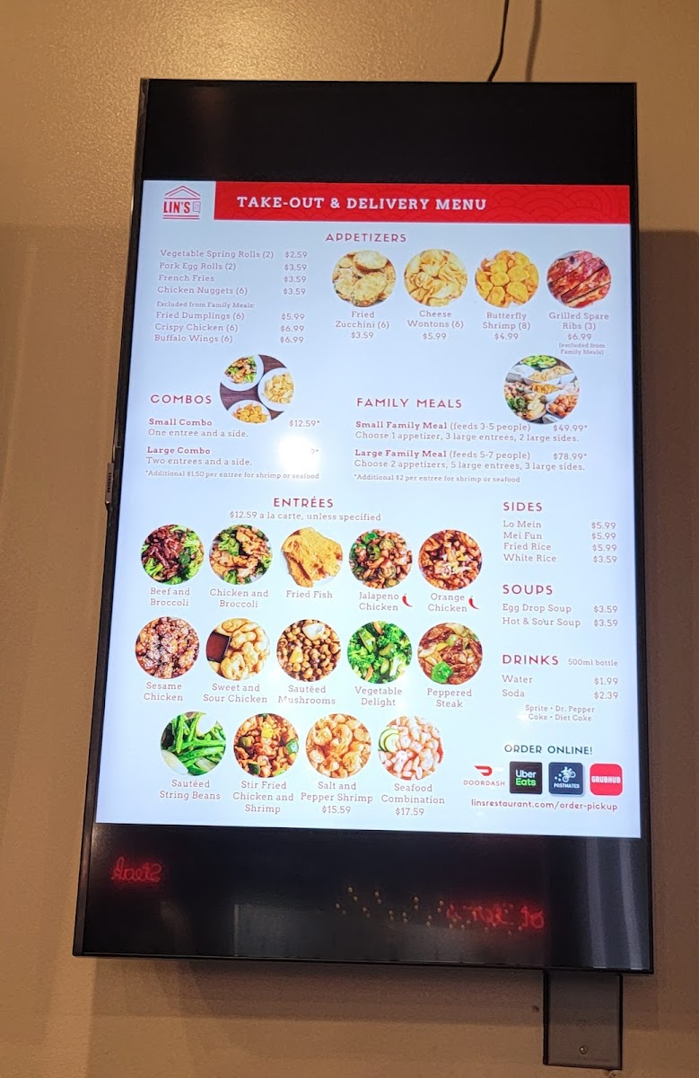 Lin’s Grand Buffet - 3