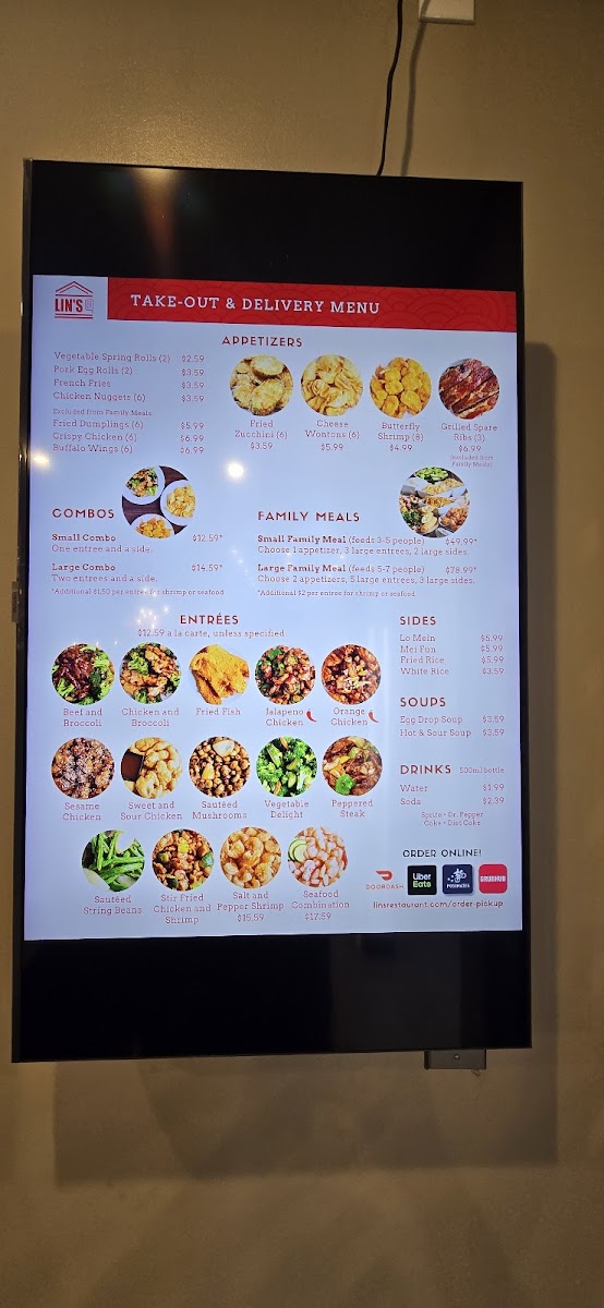 Lin’s Grand Buffet - 5