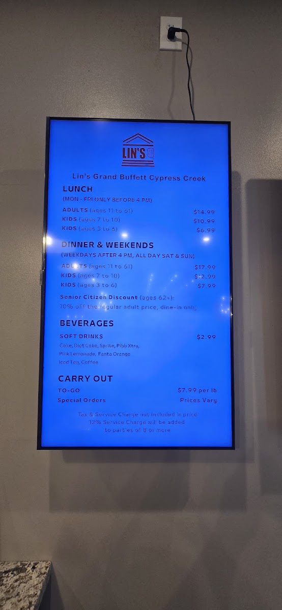 Lin’s Grand Buffet - 6