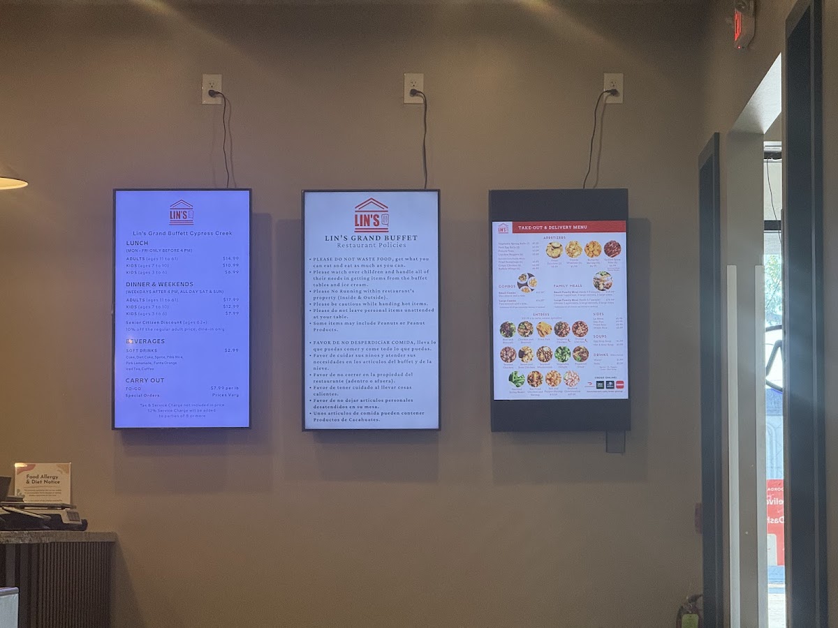 Lin’s Grand Buffet - 7