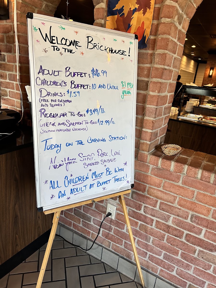 Lin’s Grand Buffet - 8