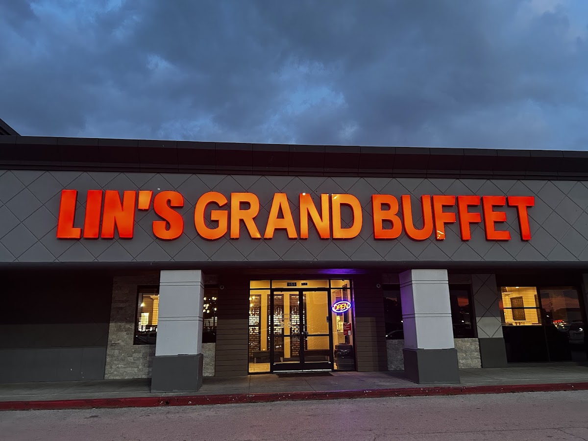 Lin’s Grand Buffet