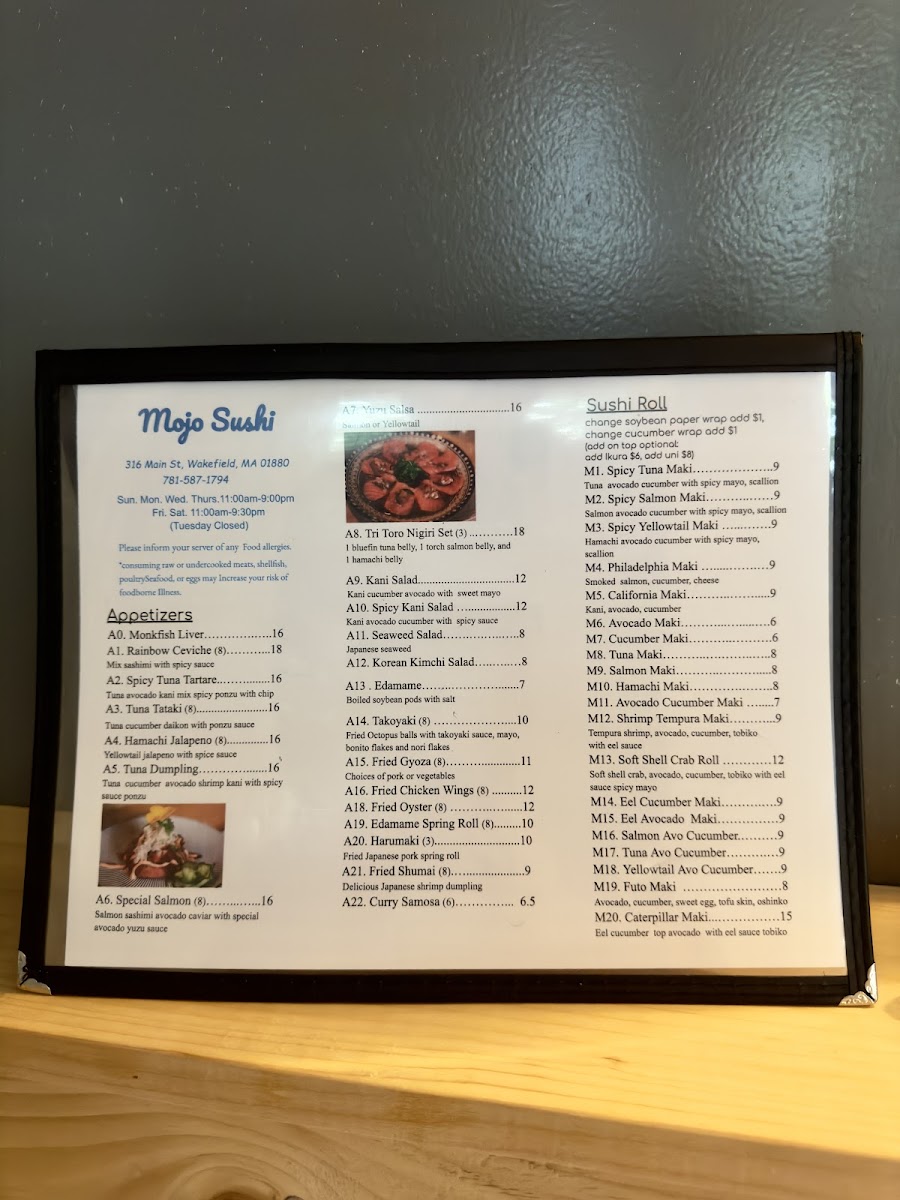 Mojo Sushi - 10