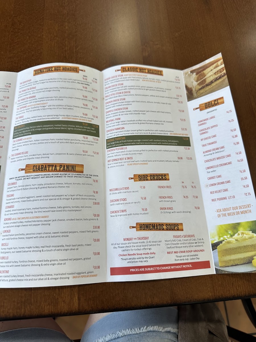 Cannella's Italian Deli - 2