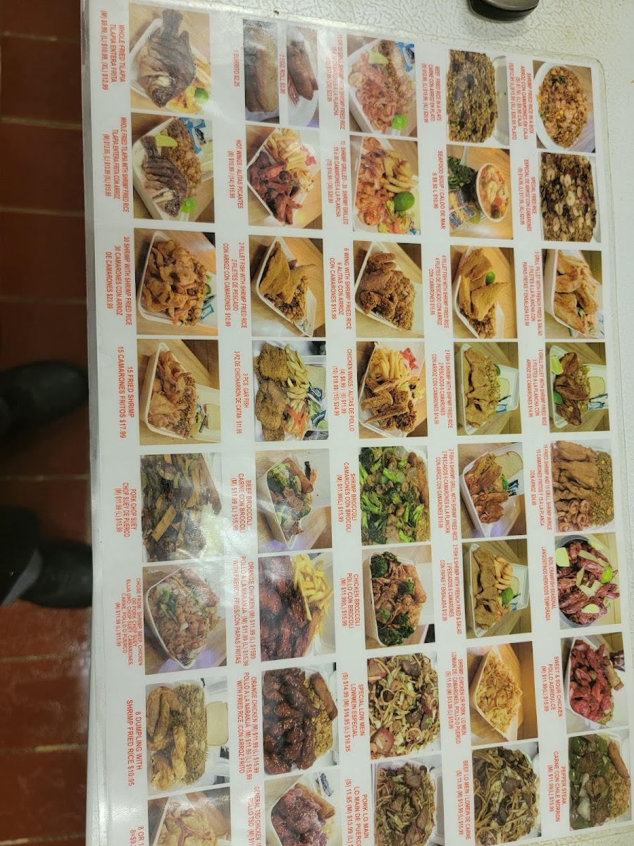 Lawndale Fish Market - 10