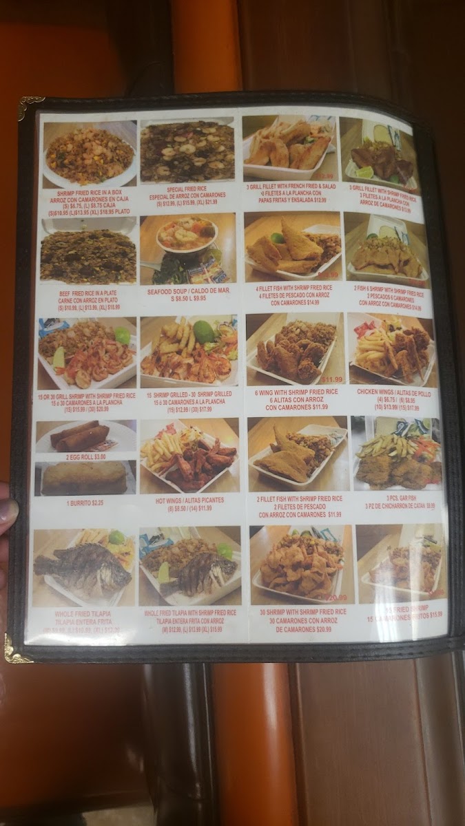 Lawndale Fish Market - 7