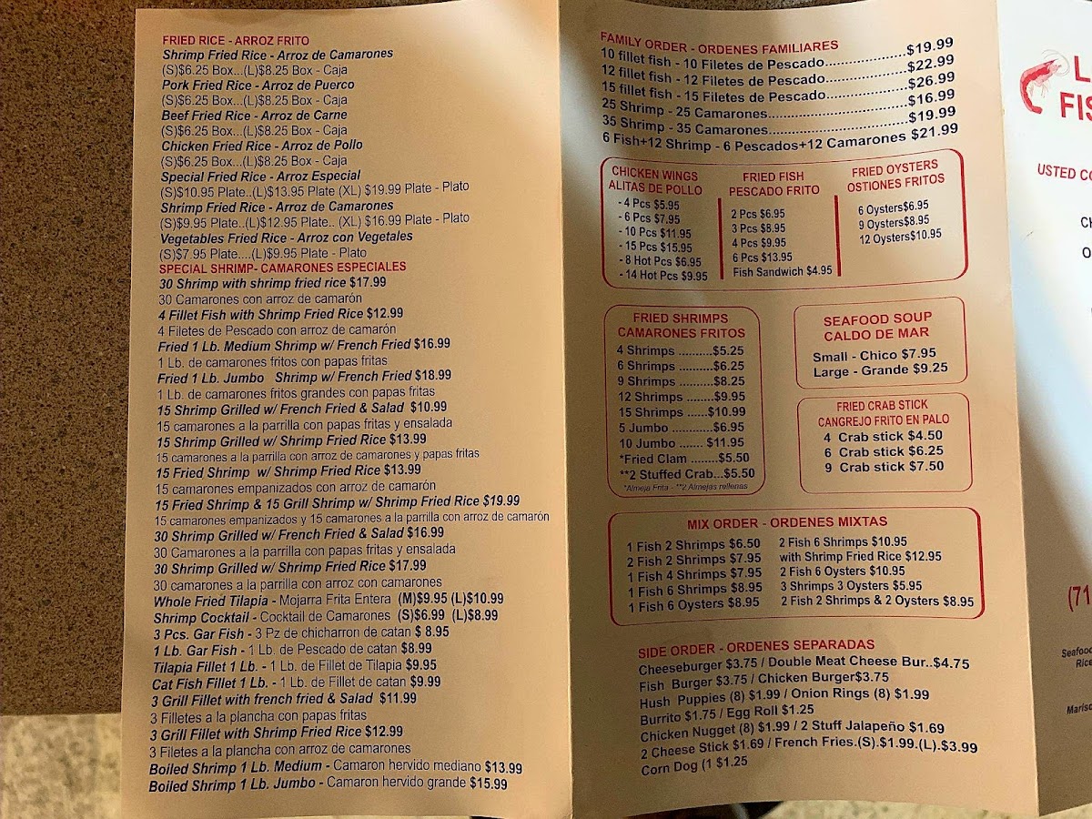 Lawndale Fish Market - 9