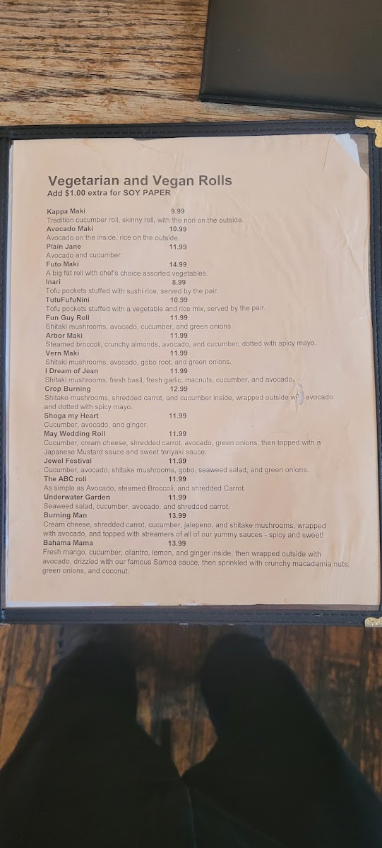 Tahoe City Sushi - 3