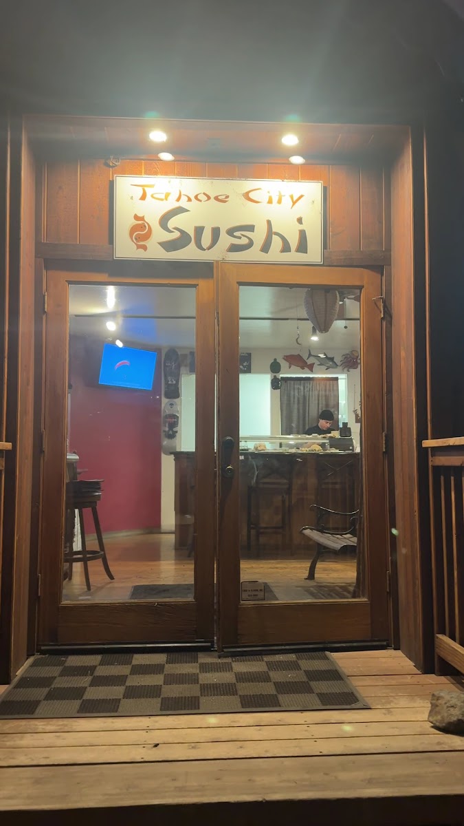 Tahoe City Sushi