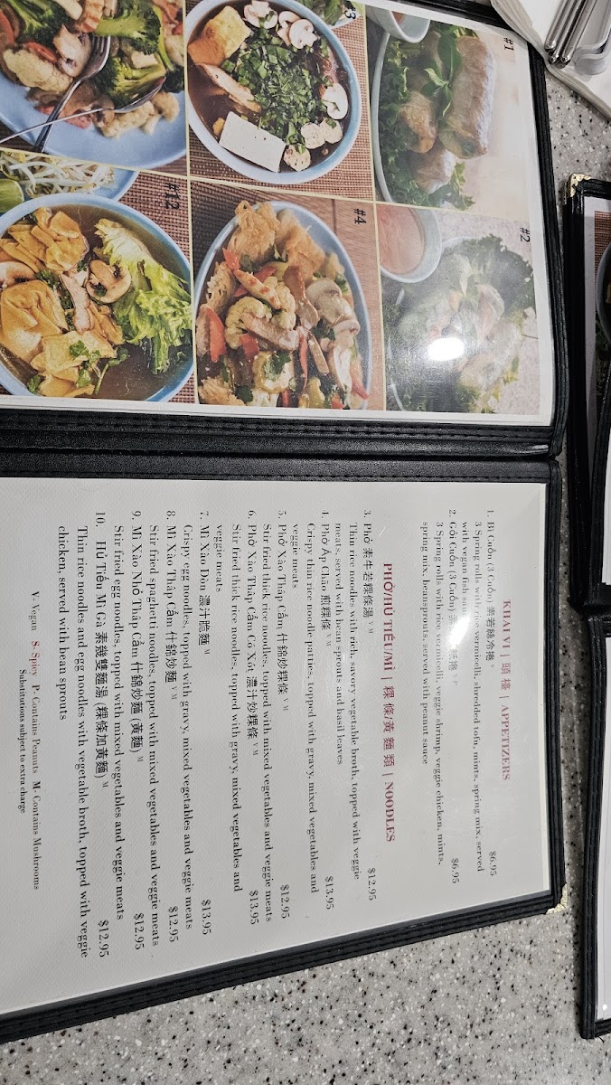 Thien Tam Vegetarian Restaurant - 7