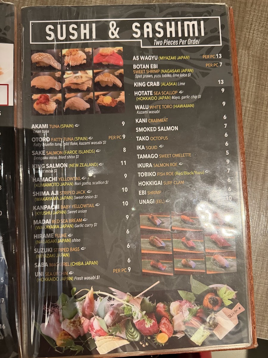 Toryumon Japanese House-Arlington - 10