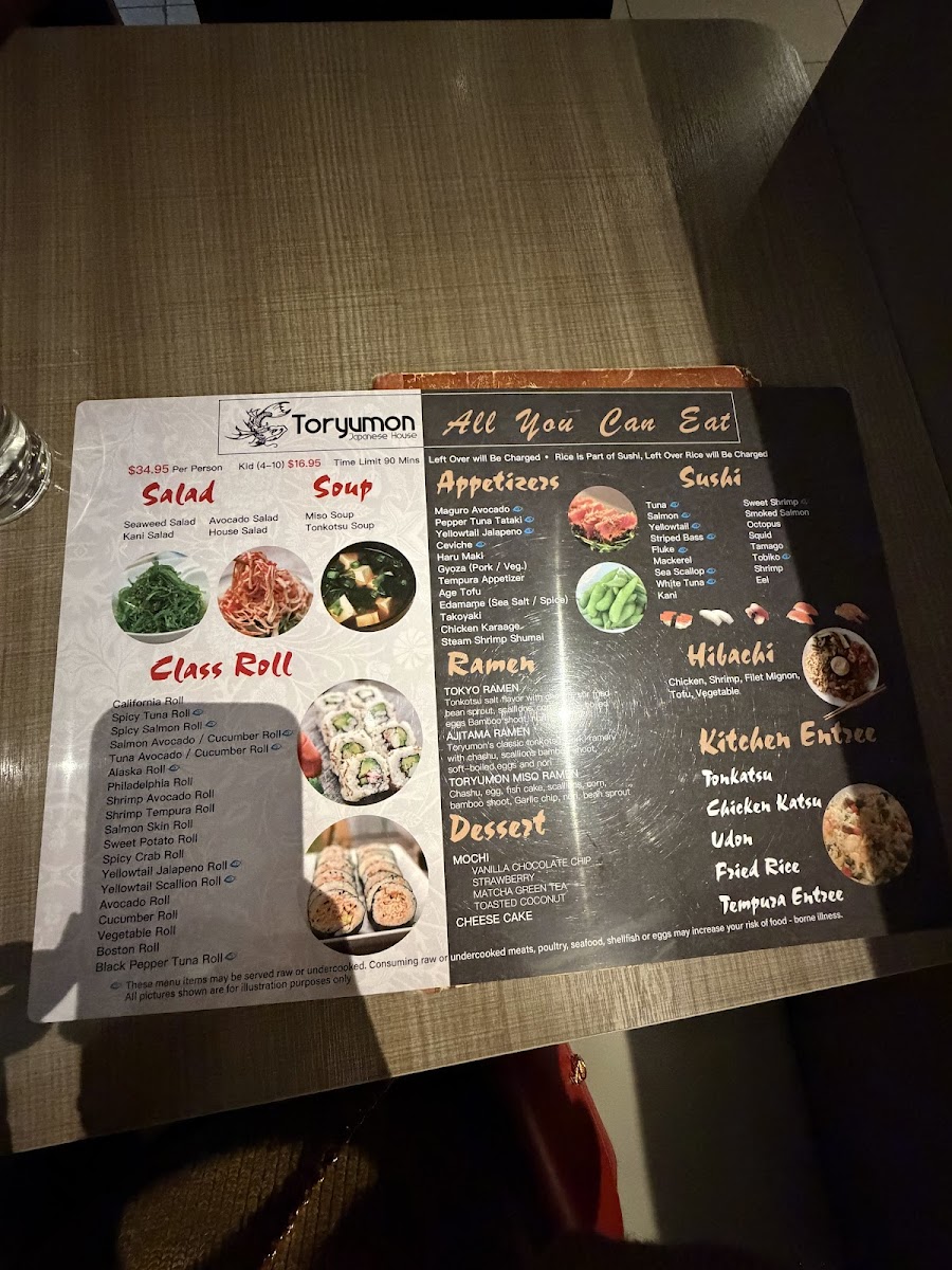 Toryumon Japanese House-Arlington - 7