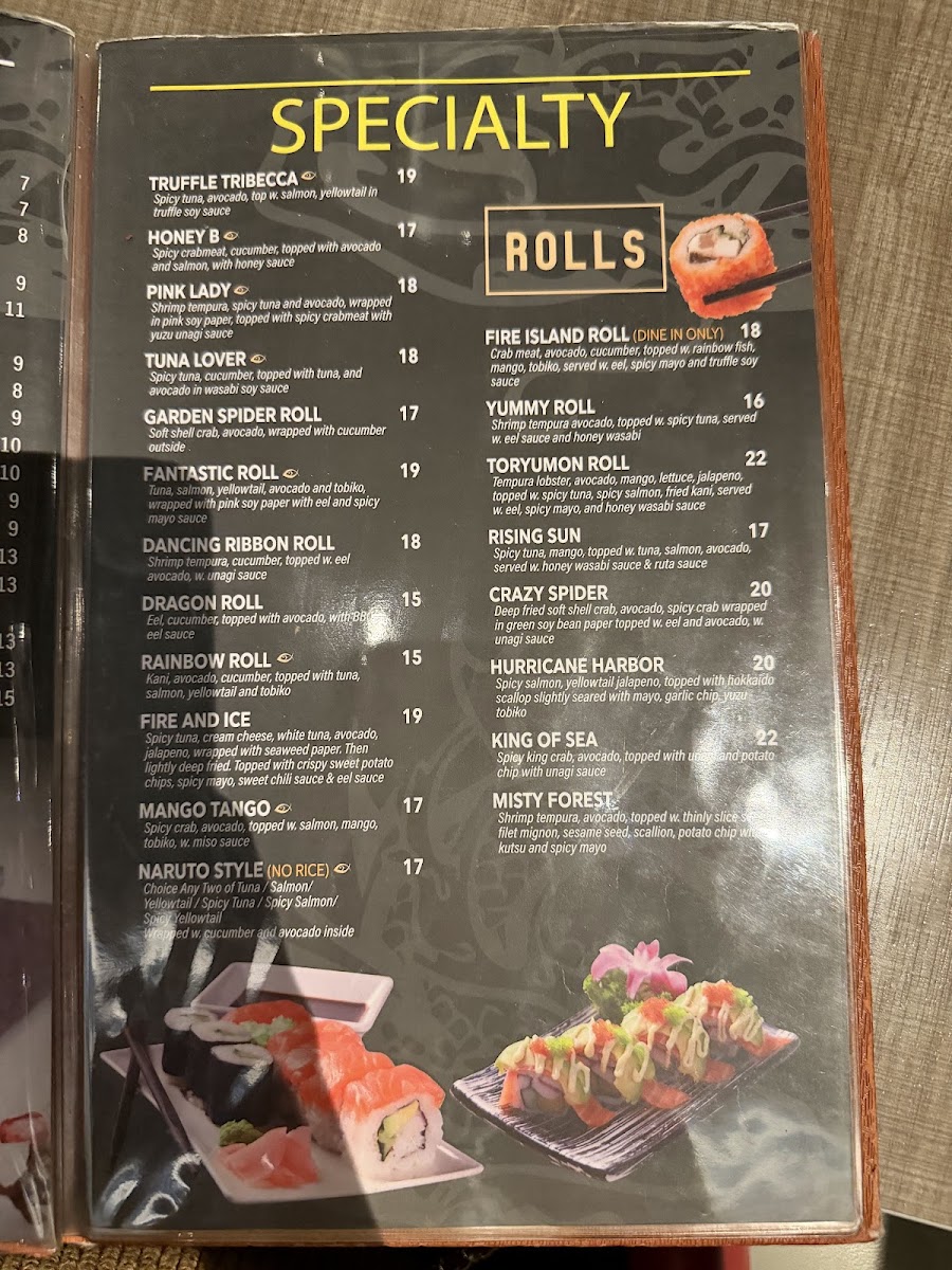 Toryumon Japanese House-Arlington - 8