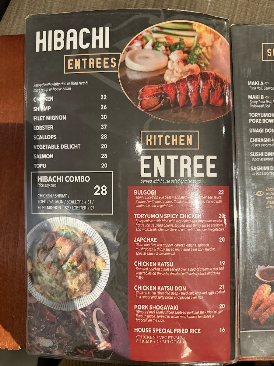 Toryumon Japanese House-Arlington - 9