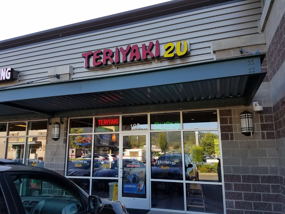 Teriyaki 2U