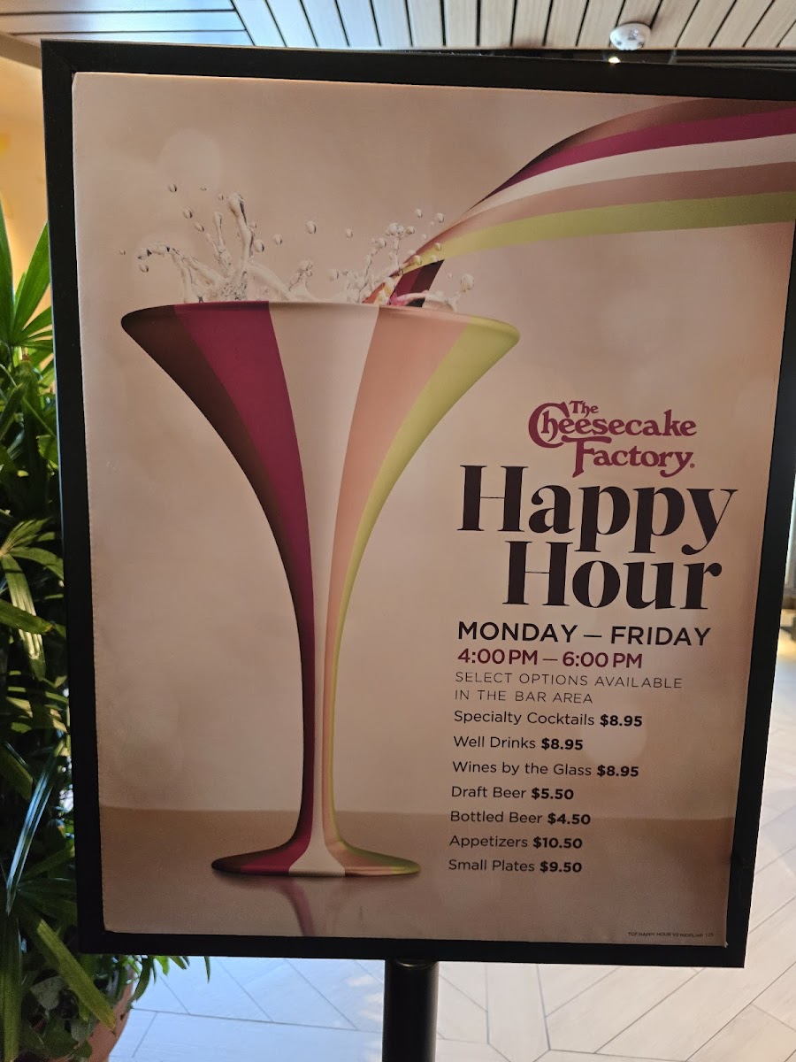 The Cheesecake Factory - 5