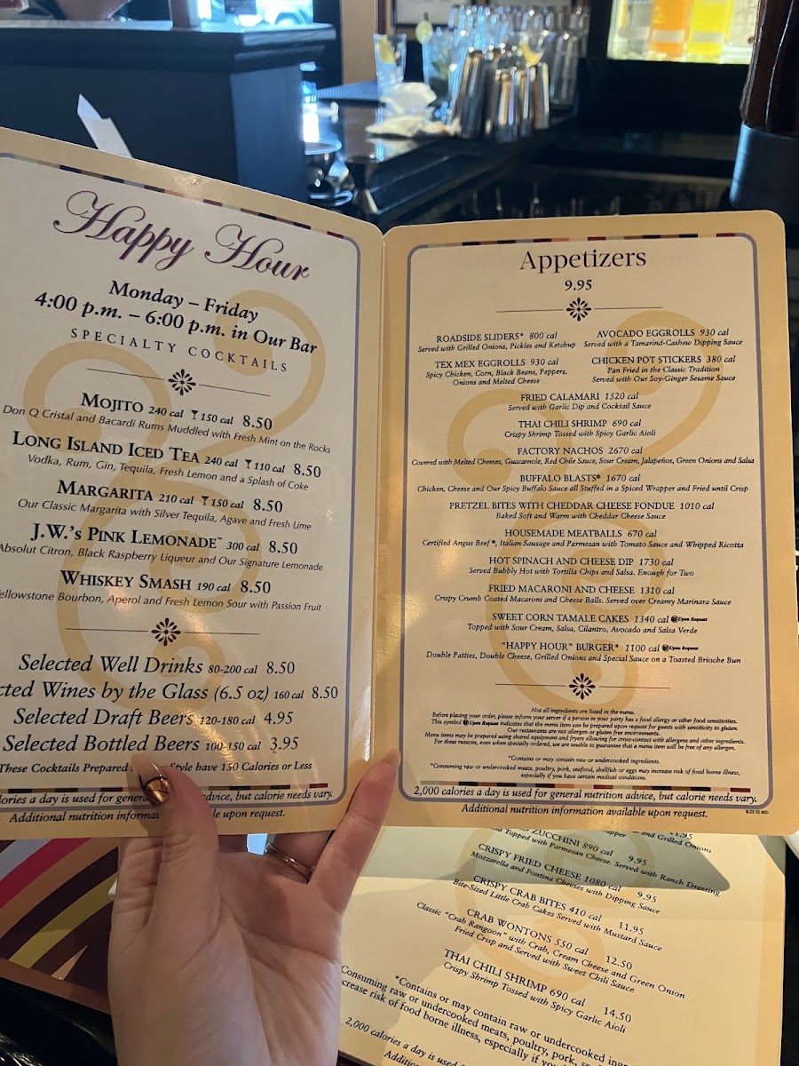 The Cheesecake Factory - 6