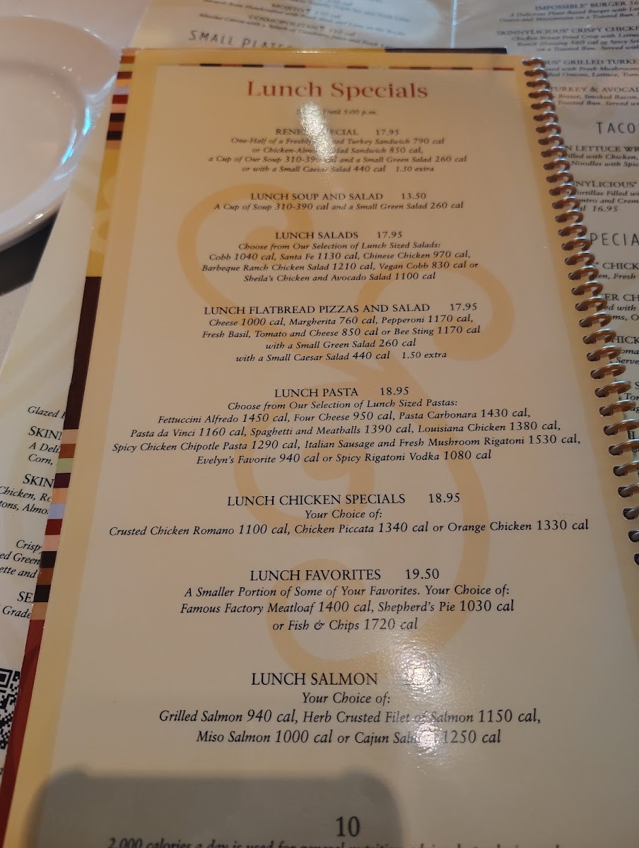 The Cheesecake Factory - 7