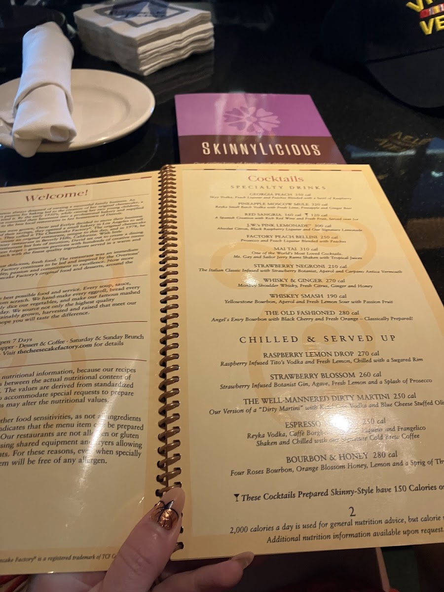 The Cheesecake Factory - 9