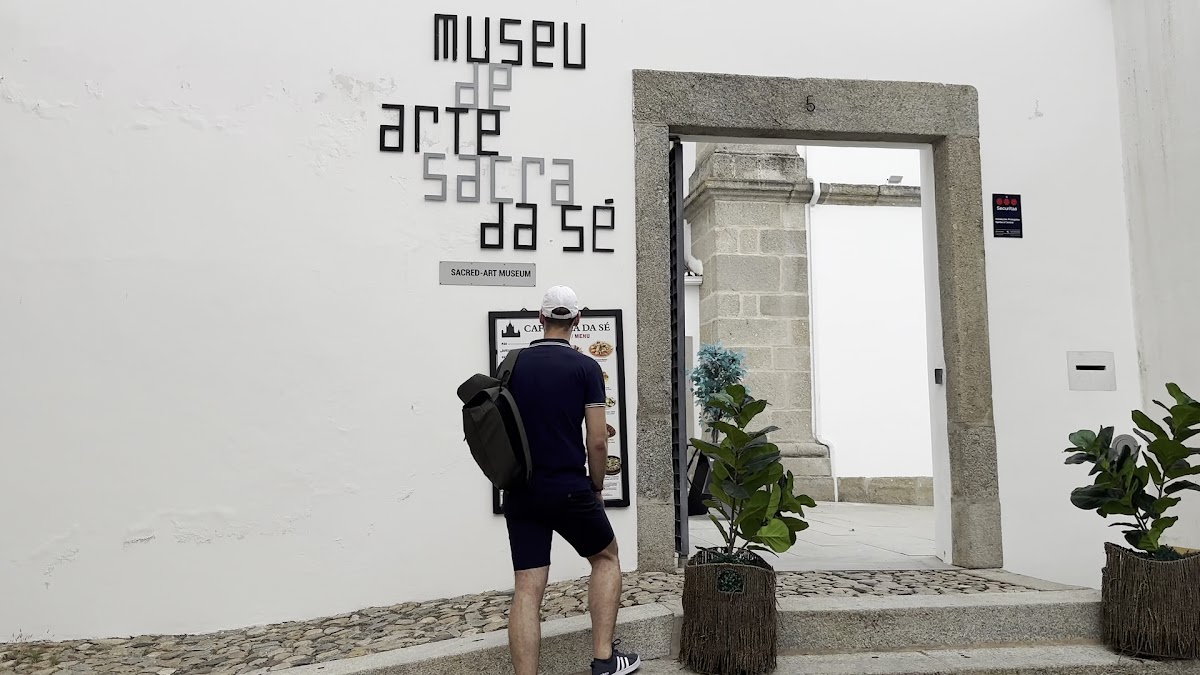 Cafe of the Museu de Arte Sacra da Se - 1