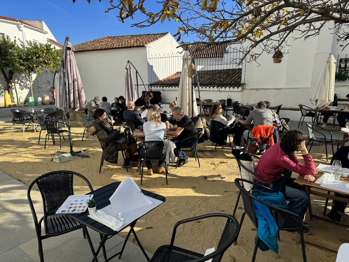 Cafe of the Museu de Arte Sacra da Se