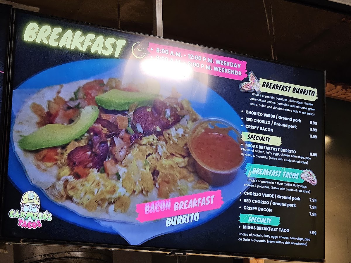 Carmelos Tacos - 2