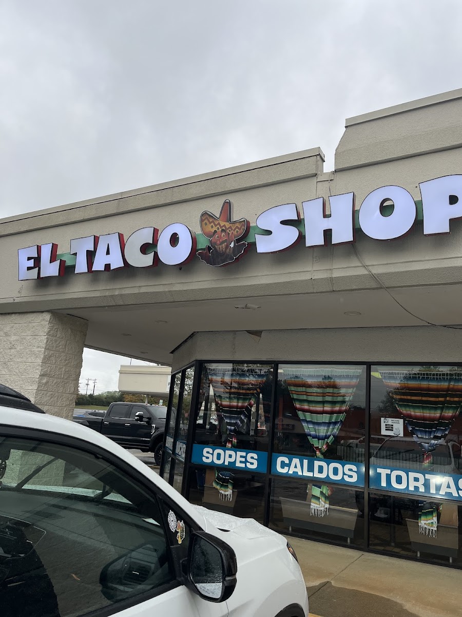 El Taco Shop