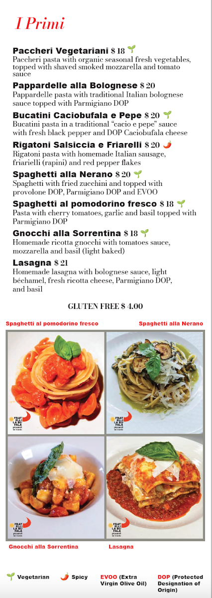 Fratelli La Bufala - 1