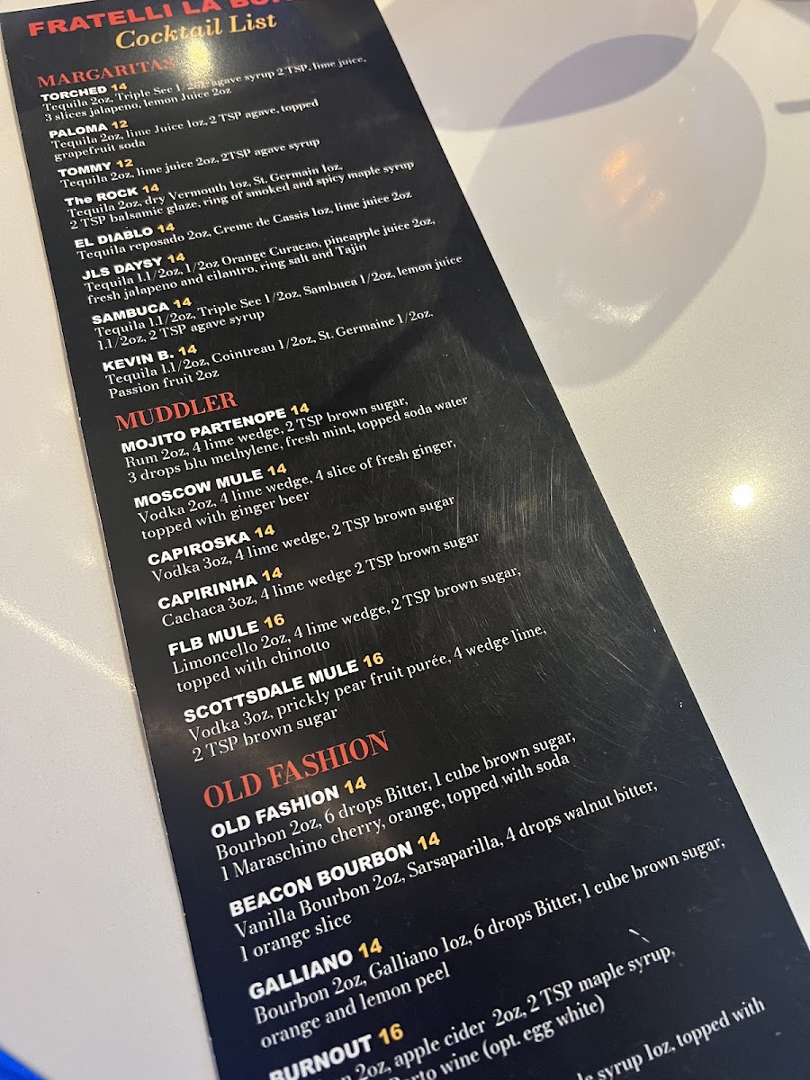 Fratelli La Bufala - 5