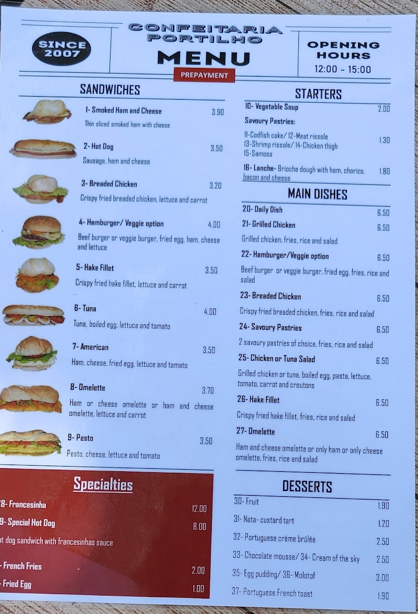 Confeitaria Portilho - 2