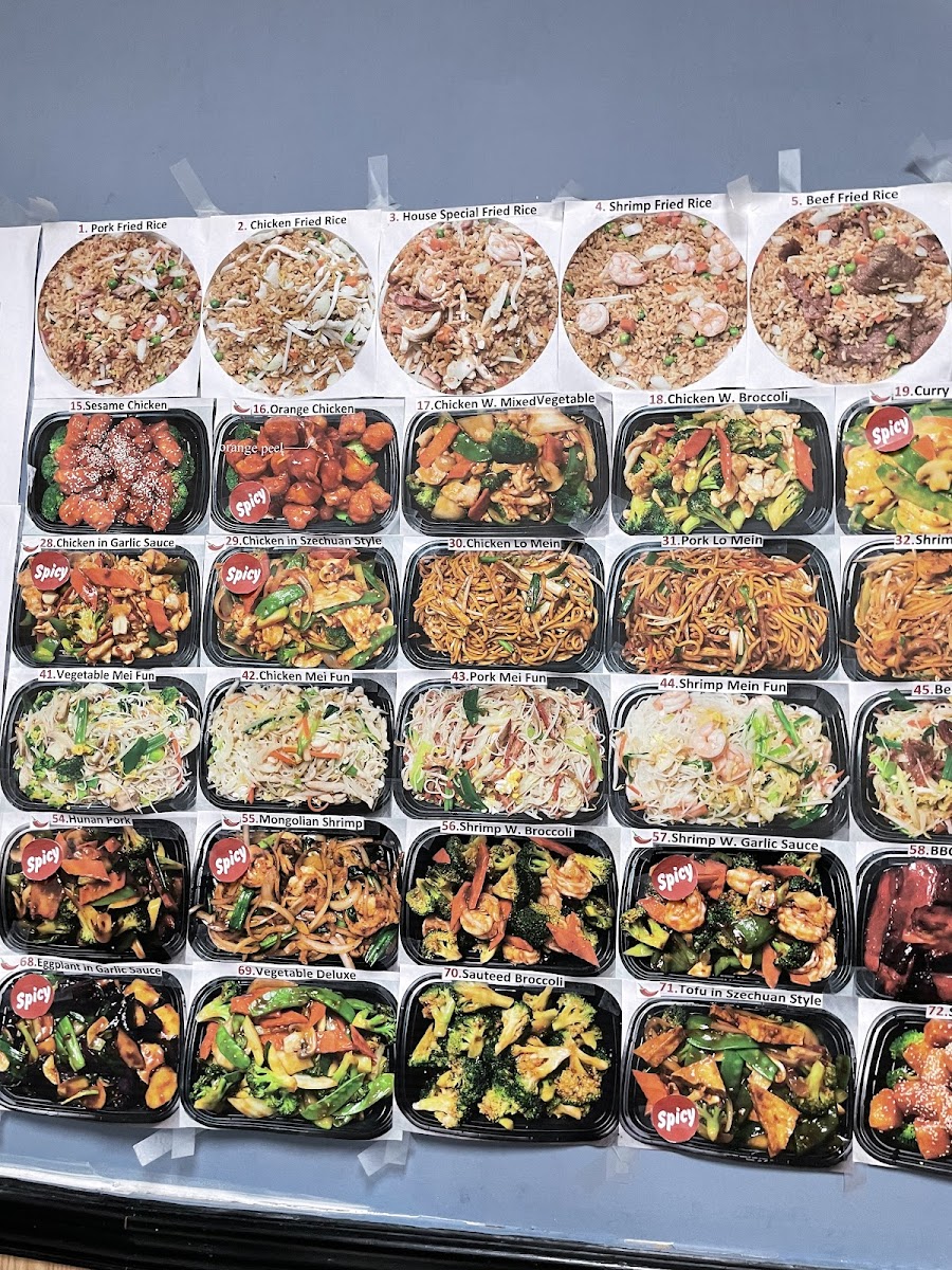 Asia #1 Restaurant - 4