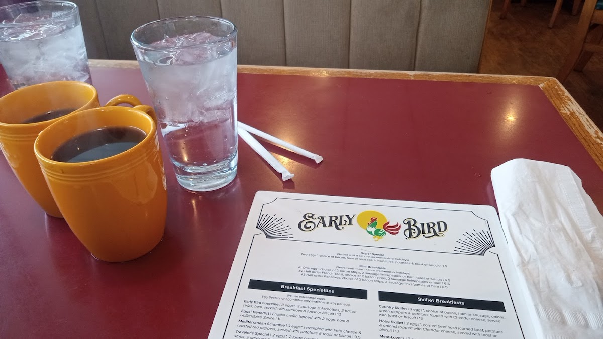 Early Bird Cafe - 8