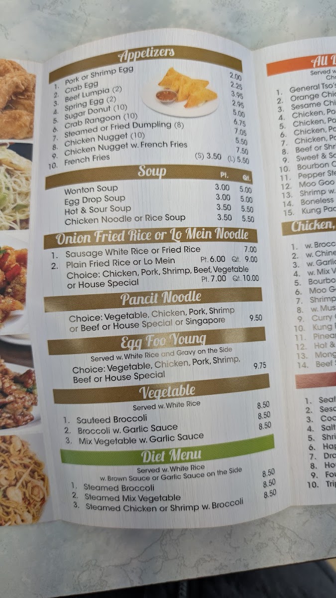 Eddys Express Restaurant - 6