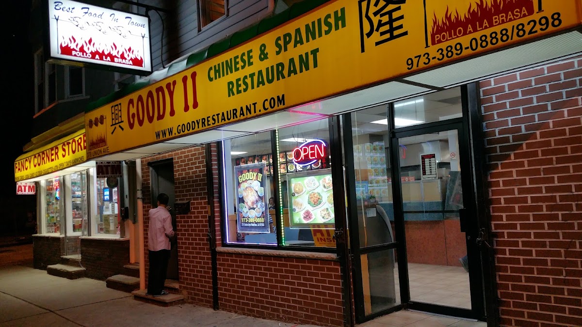 Goody II Chinese and Spanish Restaurant